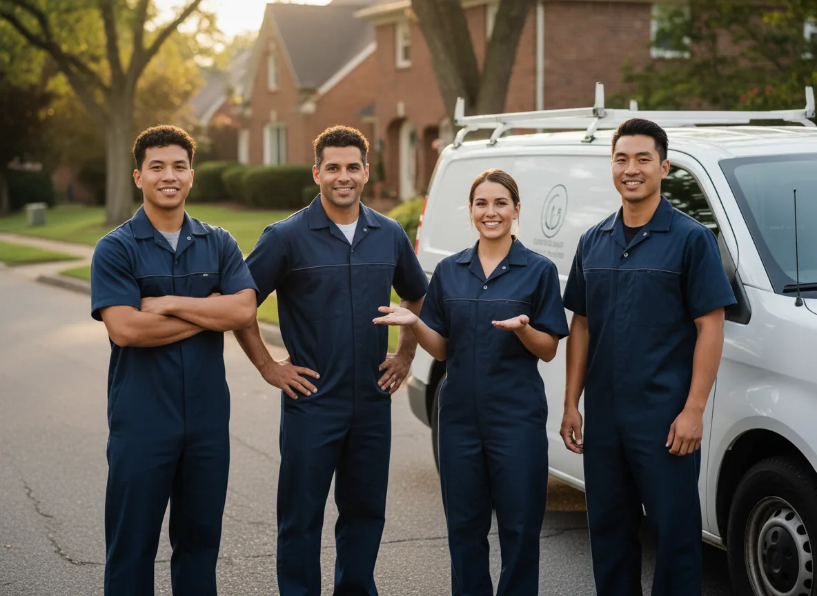 Home Gutter Service company in Warsaw, MO
